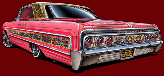 Gypsy Rose