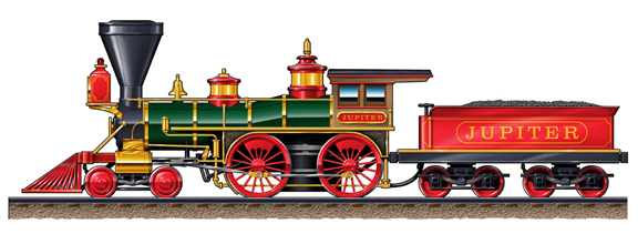 440 Locomotive